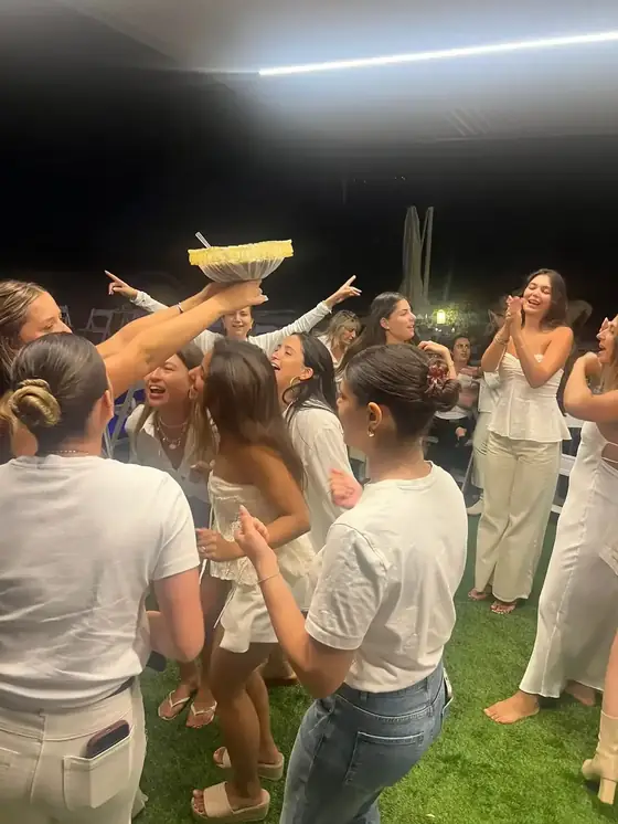רגע מערב הפרשת חלה עם מירב אסיא שעיה