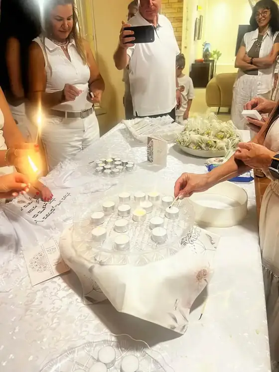 רגע מערב הפרשת חלה עם מירב אסיא שעיה