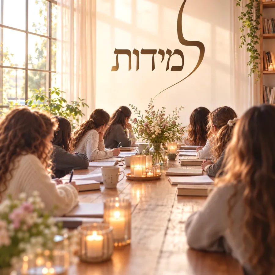 למידות
