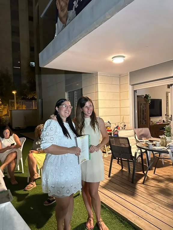 חלוקת תעודות NLP מאסטר