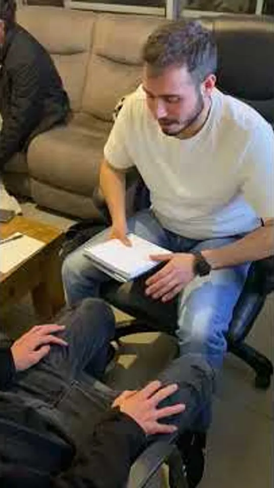 קטע תרגול בקורס NLP