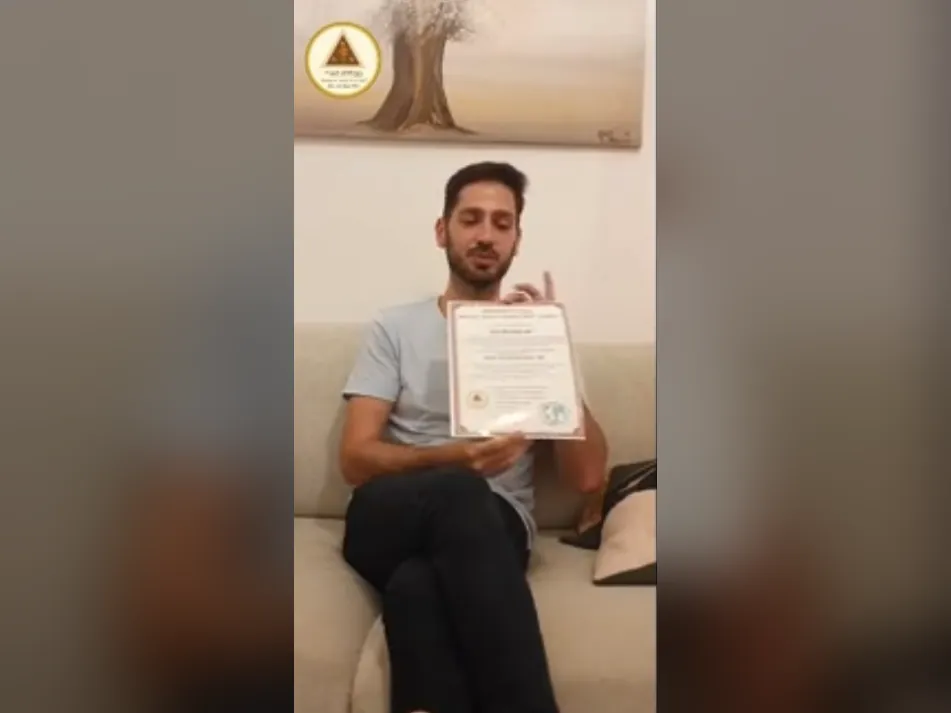 המלצת וידאו של בוגר/ת הקורס