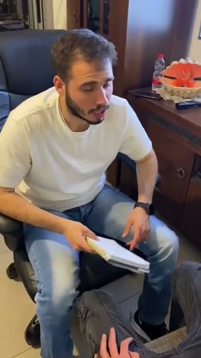 לימודי NLP במכללת האור - קטע תרגול בקורס